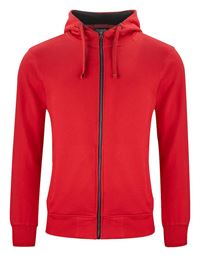 FELPA CLASSIC HOODY FULL ZIP 300 g/m²